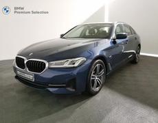 BMW Serie 5 Haguenau