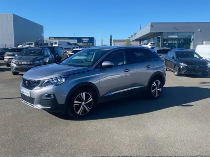Peugeot 3008 - 1.5 BLUEHDI 130CH E6.C ALLURE S&S - 14 990 €