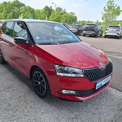Skoda Fabia 1.0 TSI 95CH MONTE CARLO Saint-Saturnin