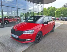 Skoda Fabia Mérignac