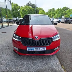 Skoda Fabia 1.0 TSI 95CH MONTE CARLO Campsas