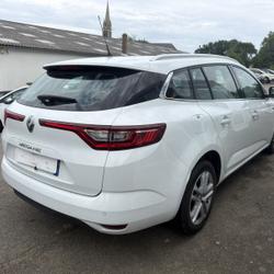 Renault Megane 4 Estate 1.3 TCE 115CH FAP BUSINESS Carentoir