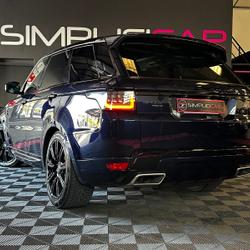Land Rover Range Rover Sport 2.0 404ch HSE Dynamic La Motte-Servolex