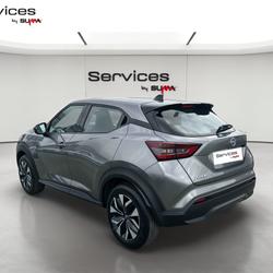 Nissan Juke Juke DIG-T 114 Acenta Montceau-les-Mines