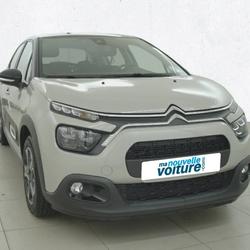 Citroen C3 C3 PureTech 83 ch BVM5 - Plus Fontenay-sur-Eure