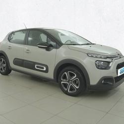 Citroen C3 C3 PureTech 83 ch BVM5 - Plus Fontenay-sur-Eure
