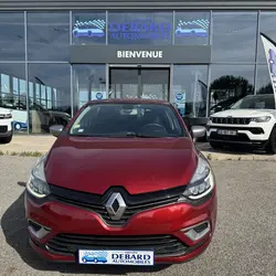Renault Clio 4 1.5 DCI 110CH ENERGY INTENS 5P Alixan