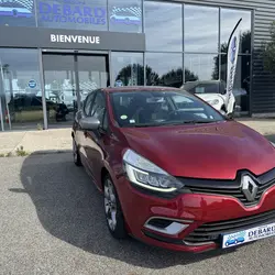 Renault Clio 4 1.5 DCI 110CH ENERGY INTENS 5P Alixan