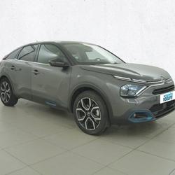 Citroen e-C4 e-C4 136 ch Automatique - Shine Pack Fontenay-sur-Eure