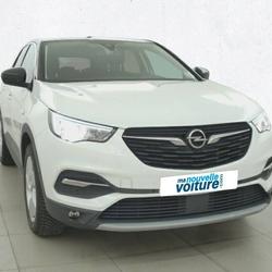 Opel Grandland Grandland X Business 1.2 Turbo 130 ch BVA8 - Innovation Fontenay-sur-Eure