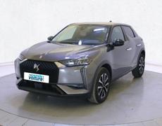 Ds DS3 Fontenay-sur-Eure