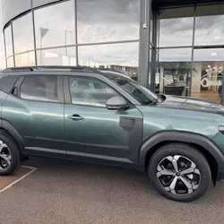 Dacia Duster 1.8 HYBRID 155CH JOURNEY Lab&egrave;ge
