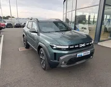 Dacia Duster Saint-Saturnin