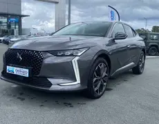 DS DS4 Mées