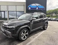 Dacia Duster Saint-Pantaléon-de-Larche