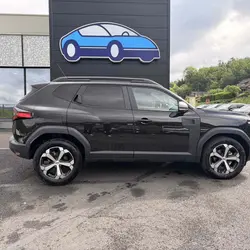 Dacia Duster 1.8 HYBRID 155CH JOURNEY Saint-Pantal&eacute;on-de-Larche
