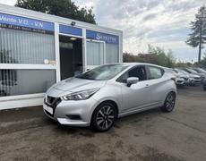 Nissan Micra Carentoir