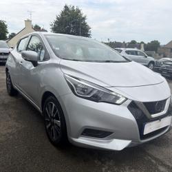Nissan Micra 0.9 IG-T 90CH BUSINESS EDITION 2018 Carentoir
