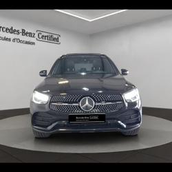 Mercedes GLC 300 de 194+122ch AMG Line 4Matic 9G-Tronic Chambray-l&egrave;s-Tours