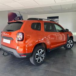 Dacia Duster 1.5 Blue dCi 115ch  Journey 4x2 Chavelot