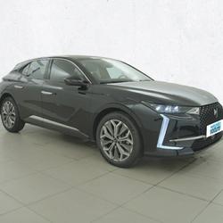 DS DS4 DS 4 PureTech 130 EAT8 - Trocadero Fontenay-sur-Eure