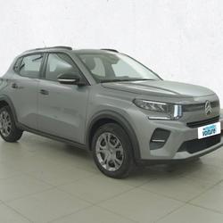 Citroen C3 C3 Turbo 100 ch BVM6 - Plus Fontenay-sur-Eure