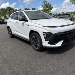Hyundai Kona 1.6 GDI 138CH HYBRID N LINE ULTIME EDITION DCT-6 Lab&egrave;ge