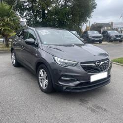 Opel Grandland 1.5 D 130ch Design BVA8 Locmin&eacute;