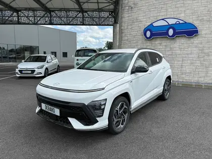 Hyundai Kona - 1.6 GDI 138CH HYBRID N LINE ULTIME EDITION DCT-6 - 30 490 €