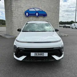 Hyundai Kona 1.6 GDI 138CH HYBRID N LINE ULTIME EDITION DCT-6 Serres-Castet