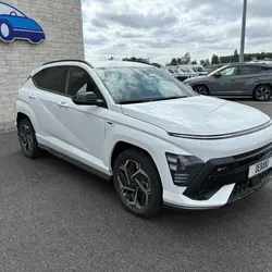 Hyundai Kona 1.6 GDI 138CH HYBRID N LINE ULTIME EDITION DCT-6 M&eacute;rignac