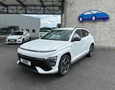 Hyundai Kona - 1.6 GDI 138CH HYBRID N LINE ULTIME EDITION DCT-6 - 29 990 €