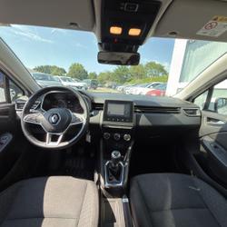 Renault Clio 5 1.5 BLUE DCI 85CH BUSINESS Carentoir