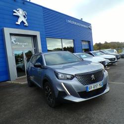 Peugeot 2008 1.5 BLUEHDI 130CH S&S ALLURE EAT8 Plo&euml;rmel