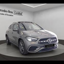 Mercedes GLA 200 d 150ch AMG Line 8G-DCT Chambray-l&egrave;s-Tours