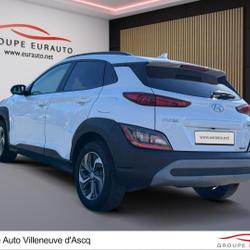 Hyundai Kona 1.6 GDi 141ch Hybrid Creative DCT-6 Villeneuve-d'Ascq