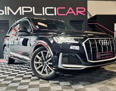 Audi Q7 La Motte-Servolex