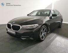 BMW Serie 5 Haguenau