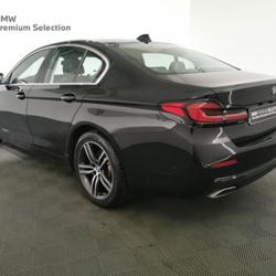 BMW Serie 5 530eA 292ch Business Design Steptronic Haguenau