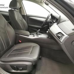 BMW Serie 5 530eA 292ch Business Design Steptronic Haguenau