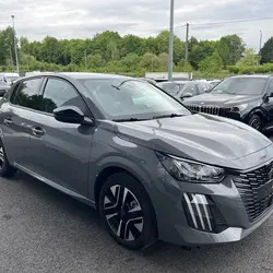 Peugeot 208 1.2 HYBRID 110CH ALLURE E-DCS6 Saint-Saturnin