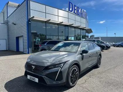 Peugeot 408 - PLUG-IN HYBRID 225CH GT E-EAT8 - 26 990 €