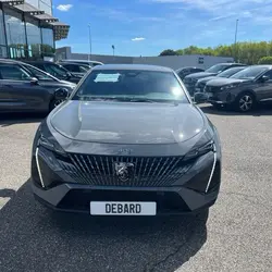 Peugeot 408 PLUG-IN HYBRID 225CH GT E-EAT8 Lab&egrave;ge