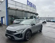 Peugeot 408 Dissay