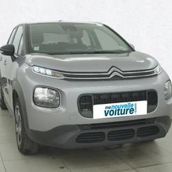 Citroen C3 Aircross C3 Aircross PureTech 110 S&S BVM6 - Feel Fontenay-sur-Eure