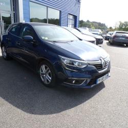 Renault Megane 4 1.5 BLUE DCI 115CH BUSINESS Plo&euml;rmel
