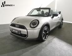 Mini Cooper Cabrio Haguenau