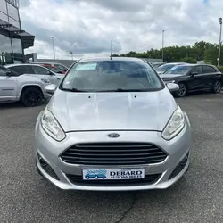 Ford Fiesta 1.5 TDCI 95CH FAP TITANIUM 5P M&eacute;rignac