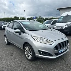 Ford Fiesta 1.5 TDCI 95CH FAP TITANIUM 5P M&eacute;rignac