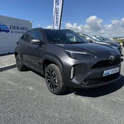 Toyota Yaris Cross 130H DESIGN MY26 Saint-Saturnin